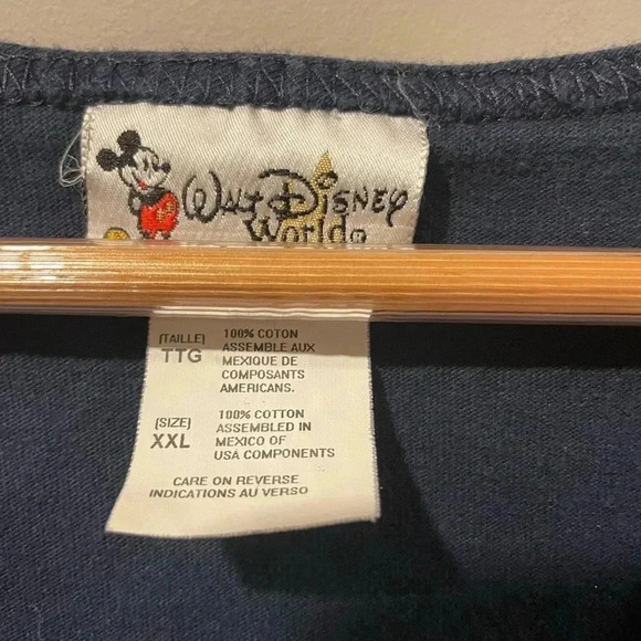 Walt Disney World Tank Top - Picture 2 of 7